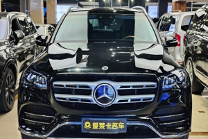 奔馳GLS 奔馳 改款 GLS 450 4MATIC 豪華型