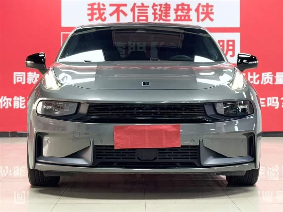 領(lǐng)克 領(lǐng)克03  2021款 2.0TD 自動勁 冠軍版圖片