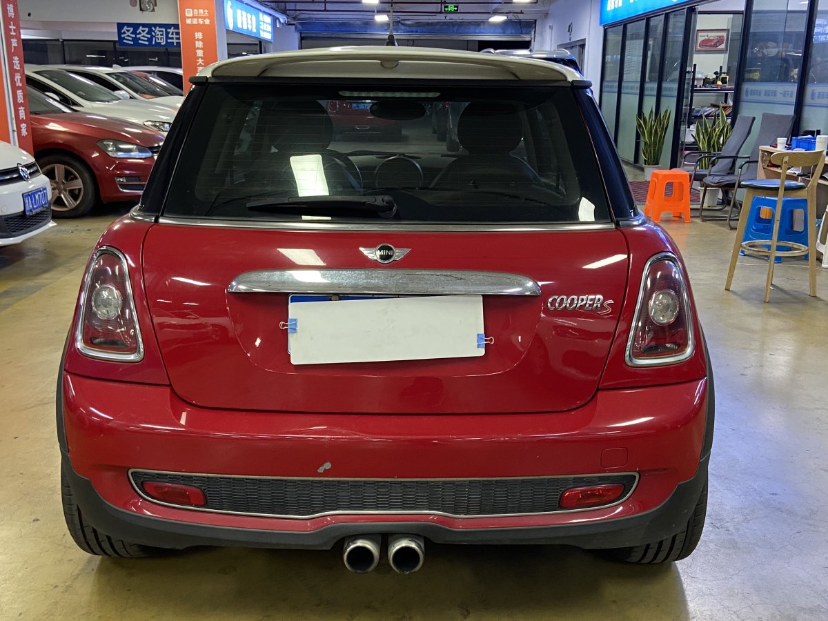 MINI CLUBMAN  2011款 1.6T COOPER S圖片