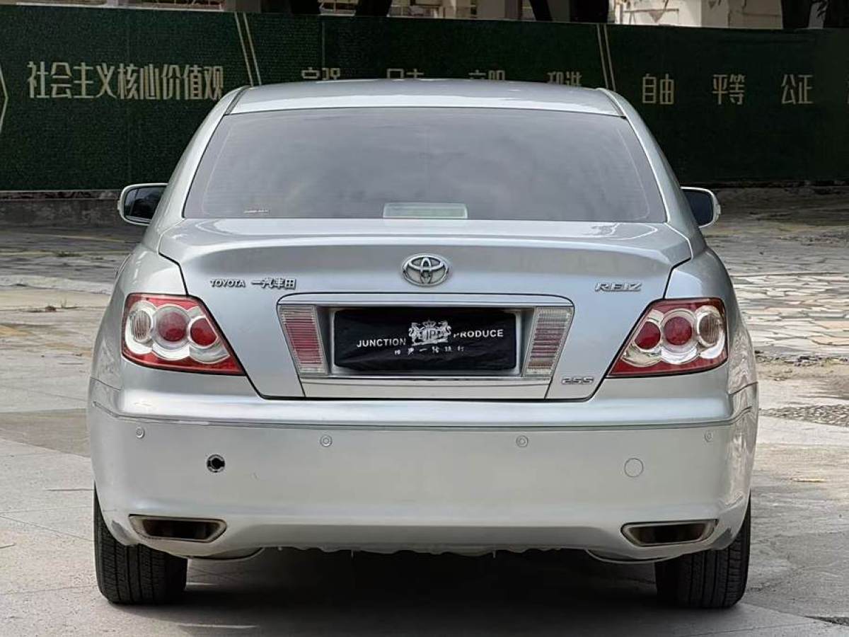 豐田 銳志  2007款 2.5S 真皮天窗版圖片