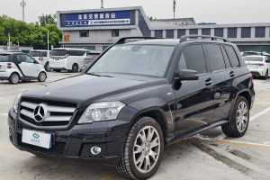 奔馳GLK級(jí) 奔馳 GLK 300 4MATIC 動(dòng)感型