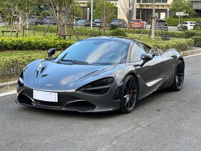 2019年6月 邁凱倫 720S 4.0T Coupe圖片