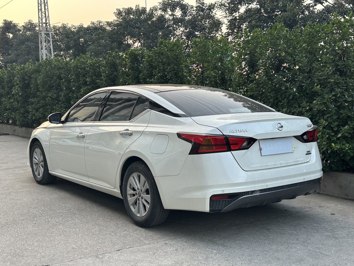 日產(chǎn) 天籟  2019款 2.0T XL 智領(lǐng)版圖片