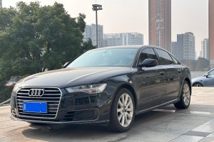 奧迪A6L 奧迪 TFSI 進取型