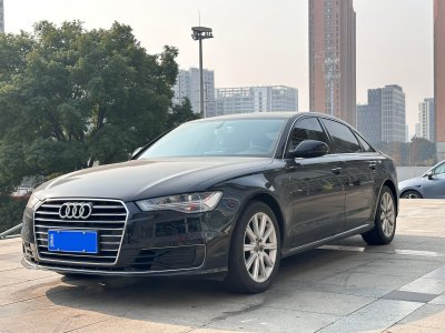 2018年2月 奧迪 奧迪A6L TFSI 進取型圖片