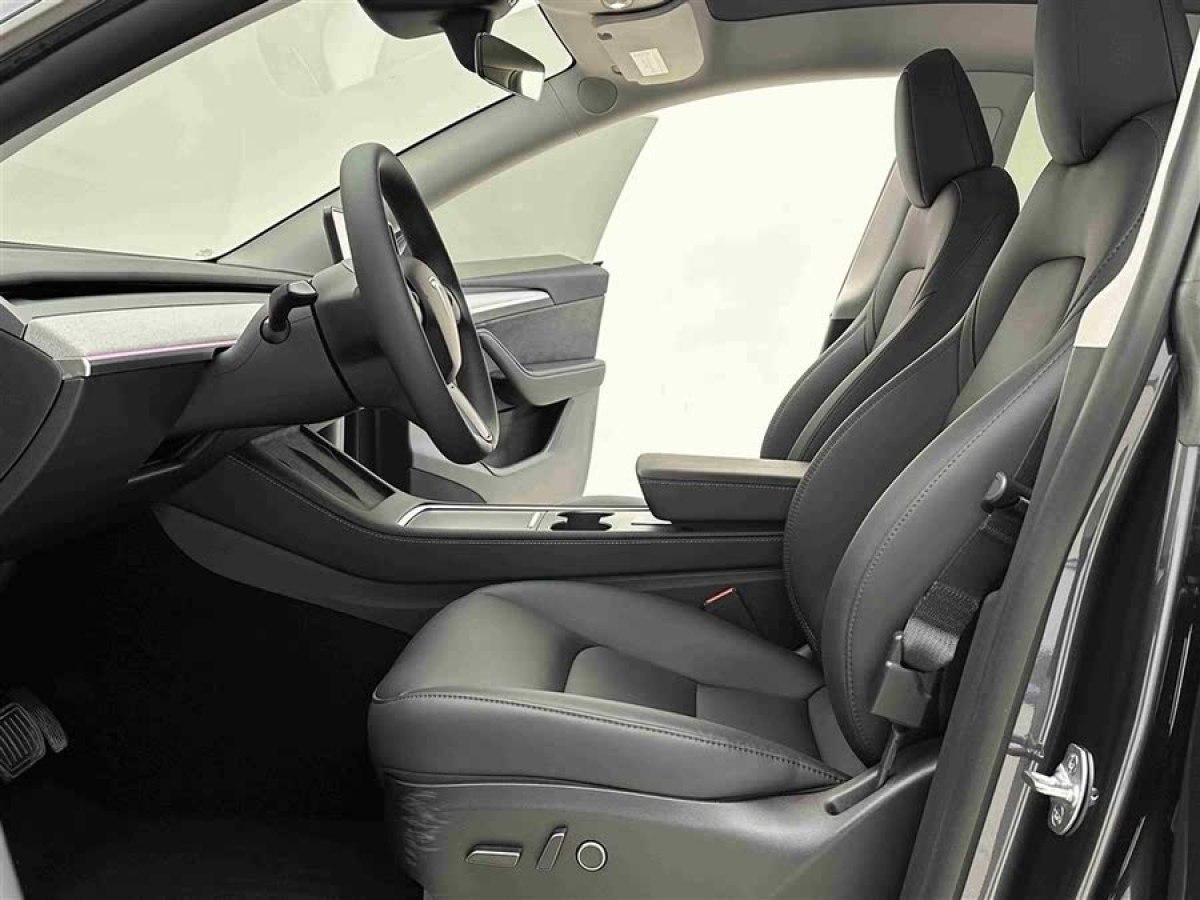 特斯拉 Model Y  2024款 長續(xù)航全輪驅動版圖片
