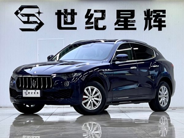 玛莎拉蒂 Levante  2016款 3.0T Levante