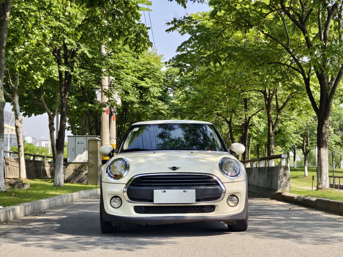 MINI MINI  2018款 1.5T ONE PLUS图片