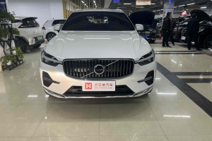 XC60 沃尔沃 B5 四驱智逸豪华版