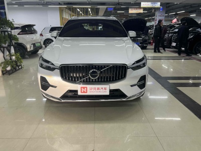 2023年6月 沃爾沃 XC60 B5 四驅智逸豪華版圖片