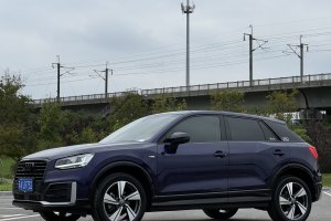 奥迪Q2L 奥迪 35 TFSI 时尚动感型