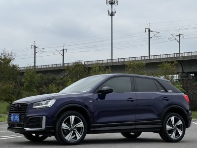 2021年3月 奧迪 奧迪Q2L 35 TFSI 時(shí)尚動(dòng)感型圖片