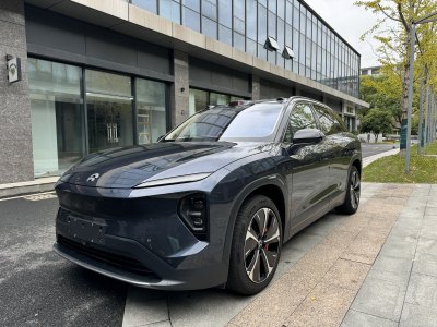 2022年10月 蔚來 蔚來ES7 100kWh 首發(fā)版圖片