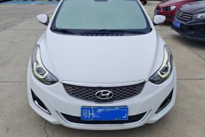 朗動 現(xiàn)代 1.6L 自動智能型