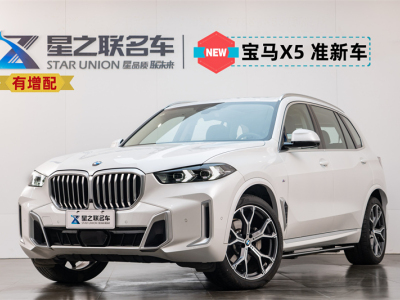  寶馬X5 23款 xDrive 30Li 尊享型M運動套裝 圖片