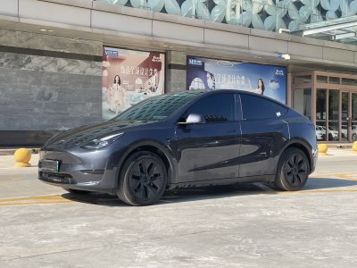 2024年3月 特斯拉 Model 3 改款 長(zhǎng)續(xù)航后輪驅(qū)動(dòng)版圖片