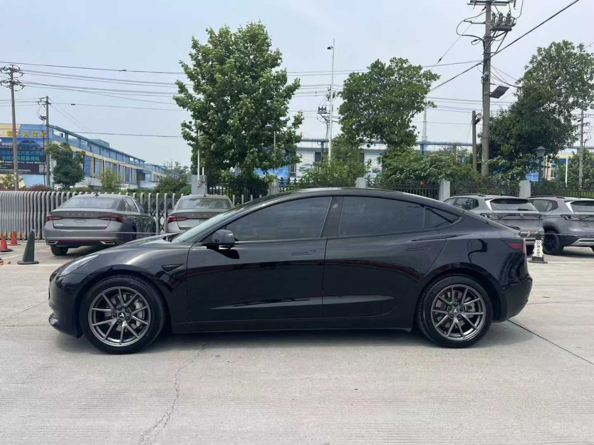 特斯拉 Model Y  2022款 Performance高性能全輪驅動版圖片