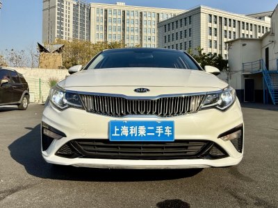 2019年10月 起亞 K5 Pro 2.0L 自動(dòng)豪華版 國(guó)V圖片