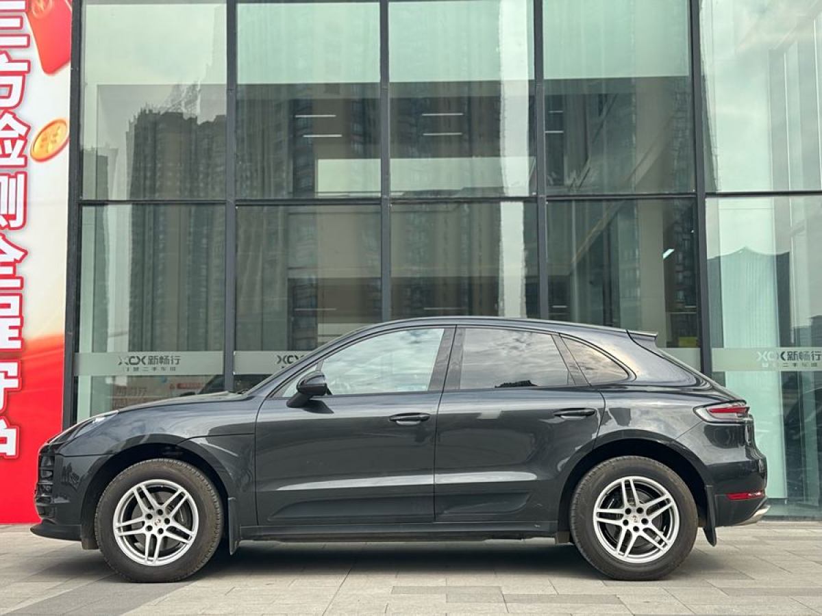 保時捷 Macan  2020款 Macan 2.0T圖片