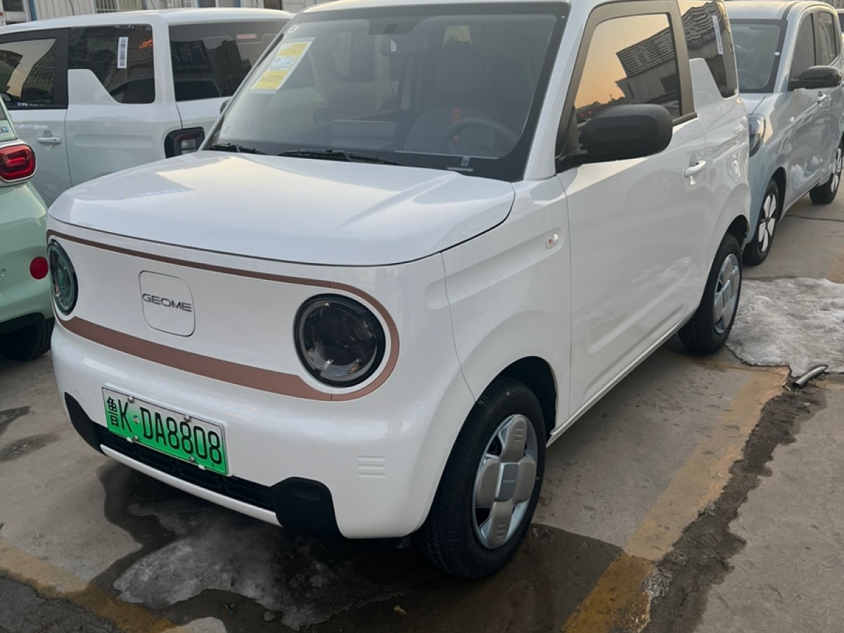 吉利 熊貓mini  2025款 210km 熊貓卡丁圖片