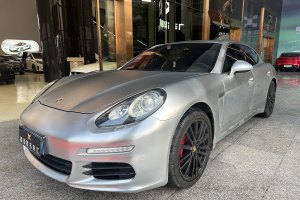 Panamera 保時捷 Panamera 3.0T