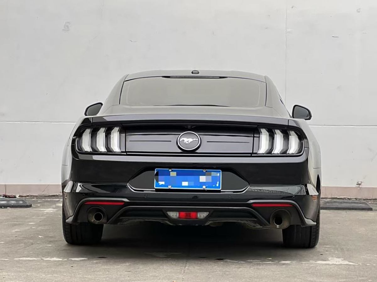 福特 Mustang  2018款 2.3L EcoBoost圖片