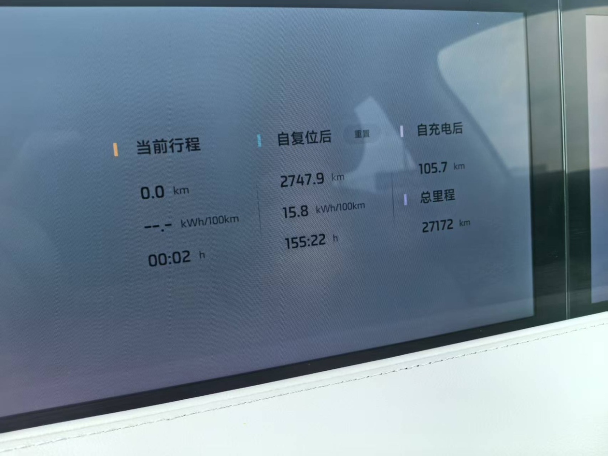 智己 智己L6  2024款 Max 超長續(xù)航版圖片