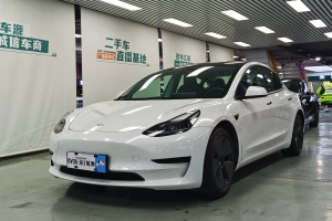 Model Y 特斯拉 改款 后輪驅(qū)動版