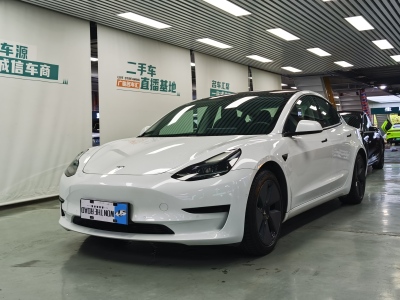 2022年4月 特斯拉 Model Y 改款 后輪驅(qū)動版圖片