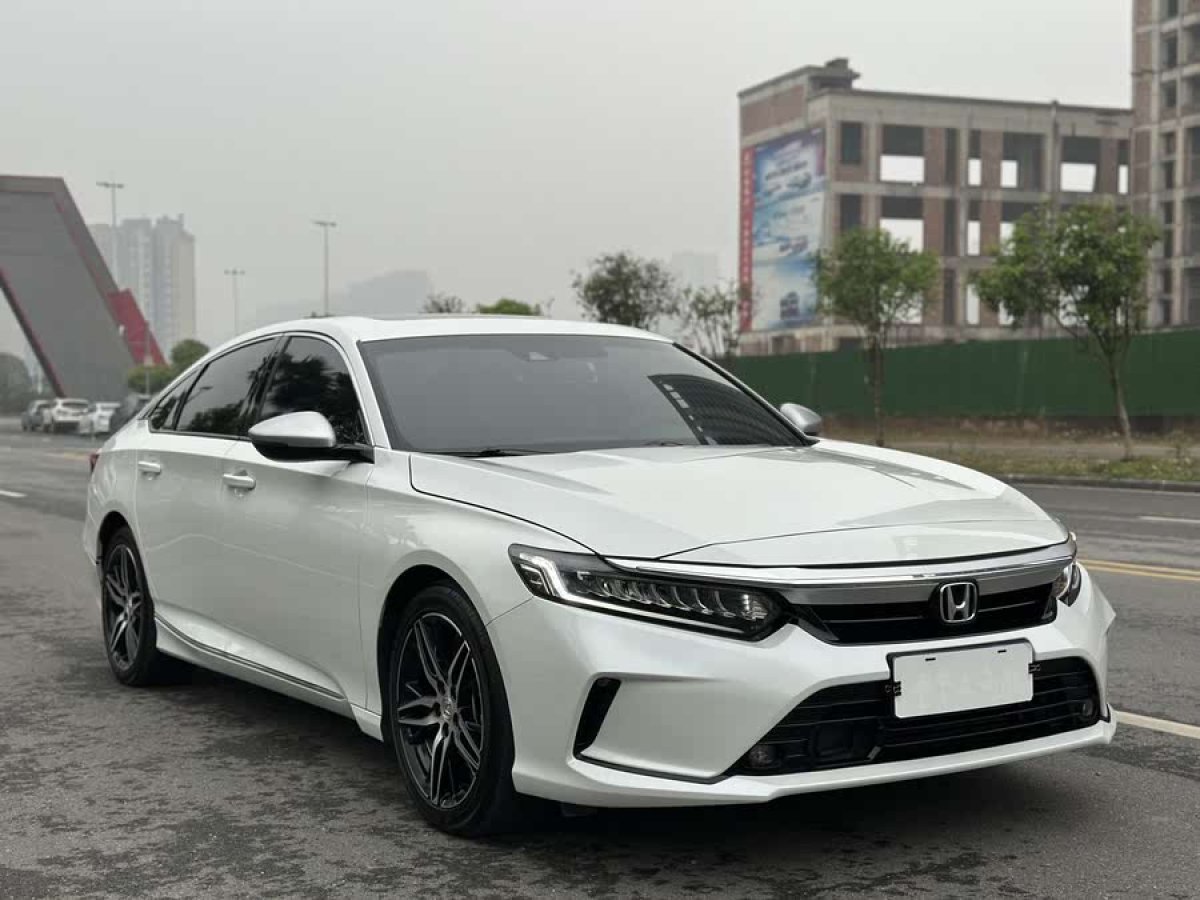 本田 INSPIRE  2023款 260TURBO 精悅版圖片