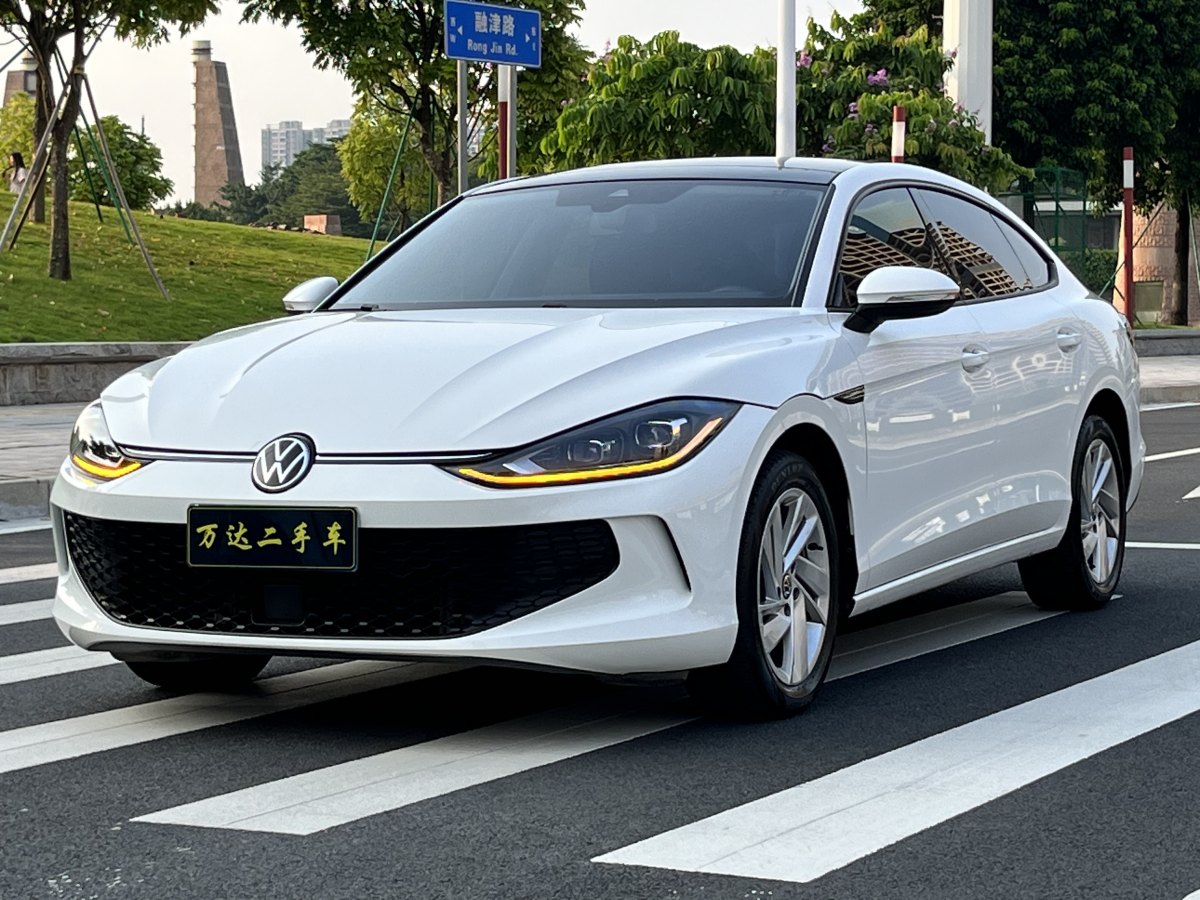 大眾 凌渡  2023款 凌渡L 280TSI DSG炫辣版圖片