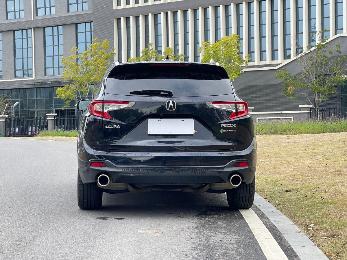 2021年4月謳歌 RDX  2020款 2.0T 智享版SH-AWD