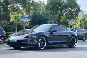 Taycan 保時(shí)捷 改款 Taycan