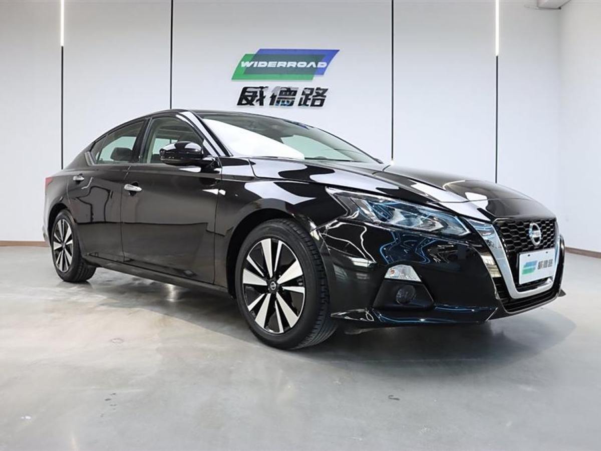 日產(chǎn) 天籟  2021款 2.0L XL 舒適版圖片