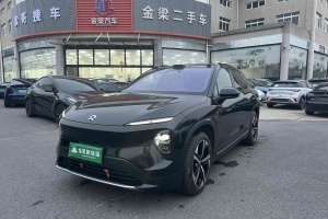 蔚来ES7 蔚来 100kWh