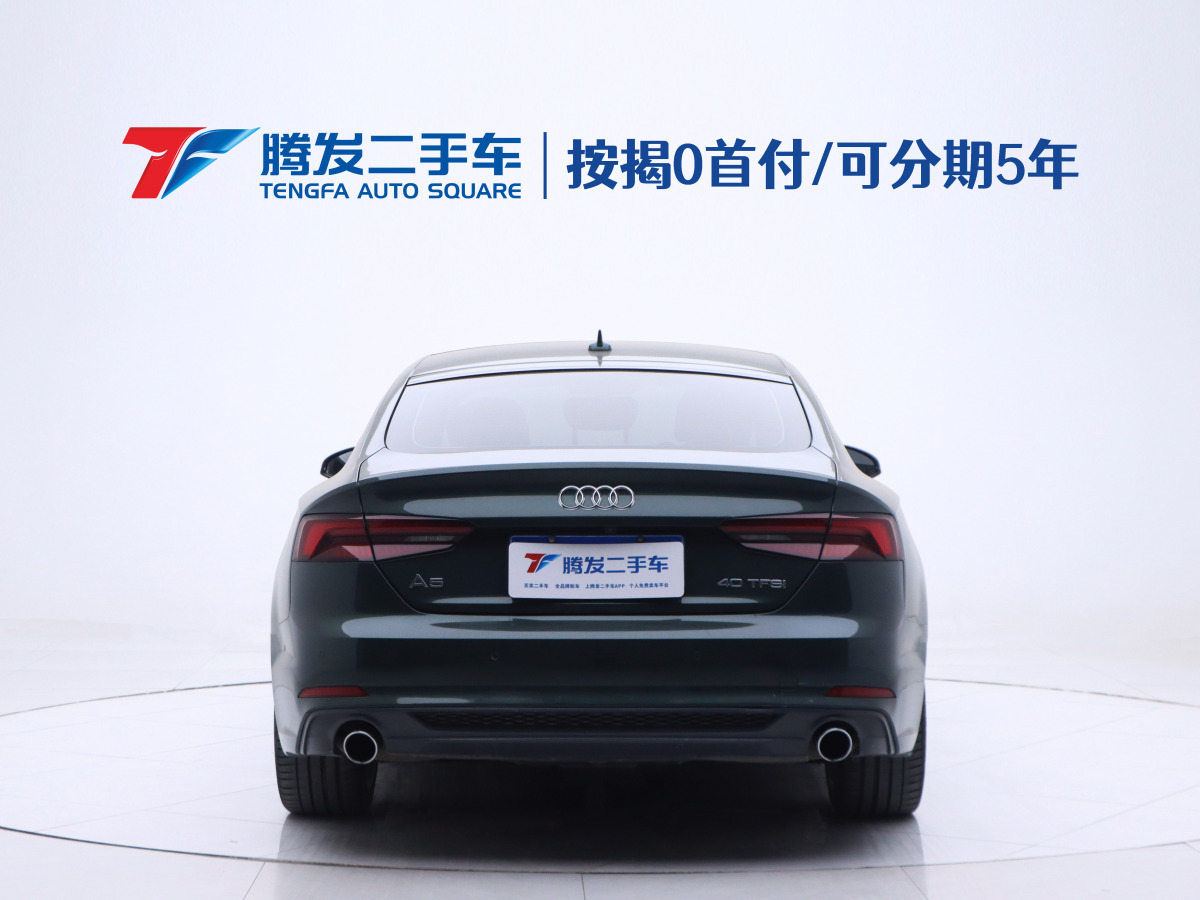 奥迪 奥迪A5  2019款 Sportback 40 TFSI 时尚型图片