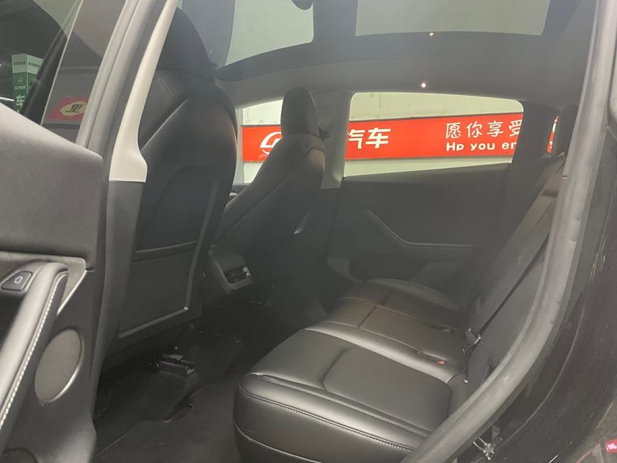 特斯拉 Model 3  2020款 改款 長續(xù)航后輪驅(qū)動版圖片