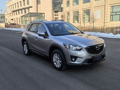 2014年10月 馬自達(dá) CX-5 2.0L 自動四驅(qū)尊貴型圖片