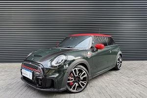 JCW MINI 2.0T JOHN COOPER WORKS ALL-IN