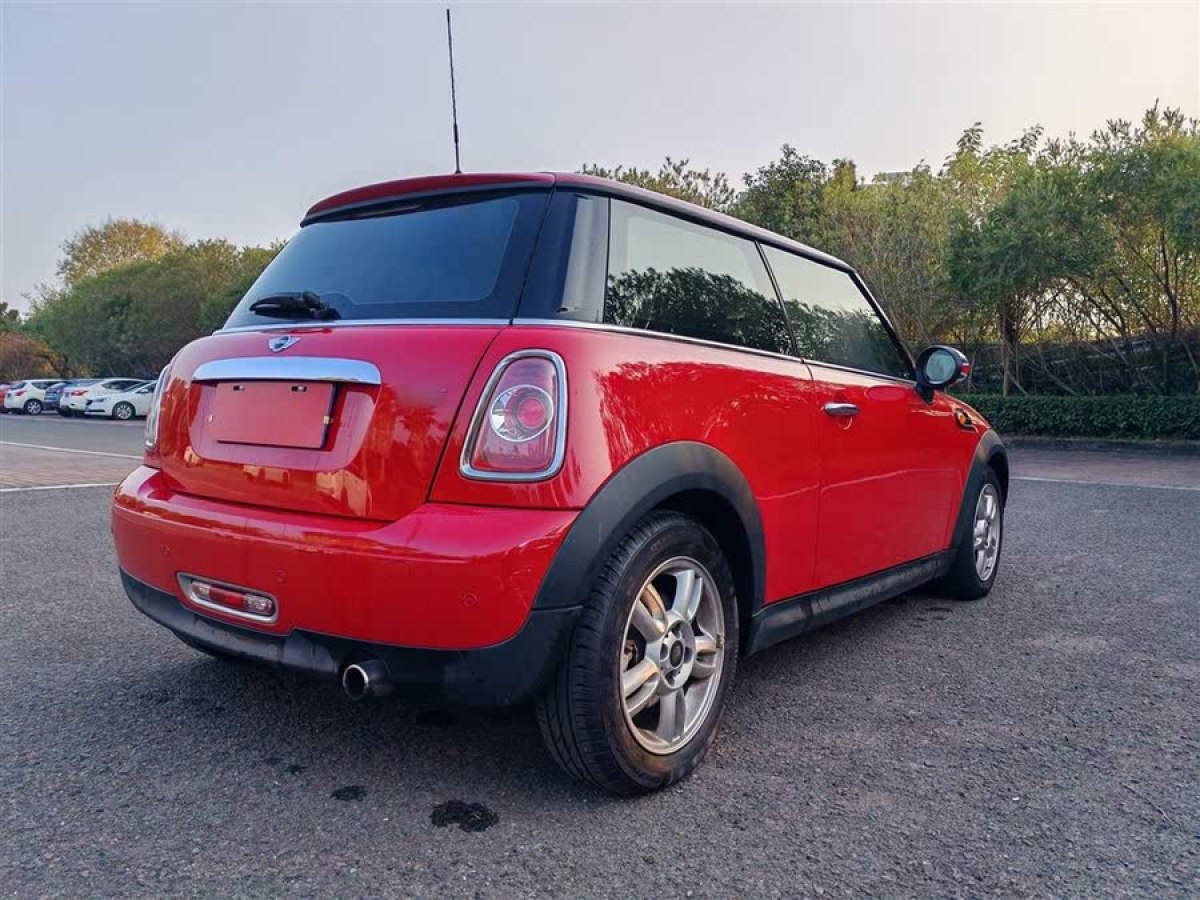 MINI COUNTRYMAN  2011款 1.6L ONE圖片