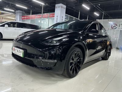 2023年9月 特斯拉 Model 3 改款 長續(xù)航全輪驅(qū)動(dòng)版圖片