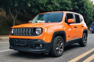 自由俠 Jeep 1.4T 自動(dòng)勁能版