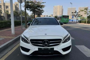 奔驰C级 奔驰 改款 C 200 L 运动版