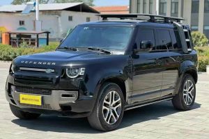 衛(wèi)士 路虎 110 V8