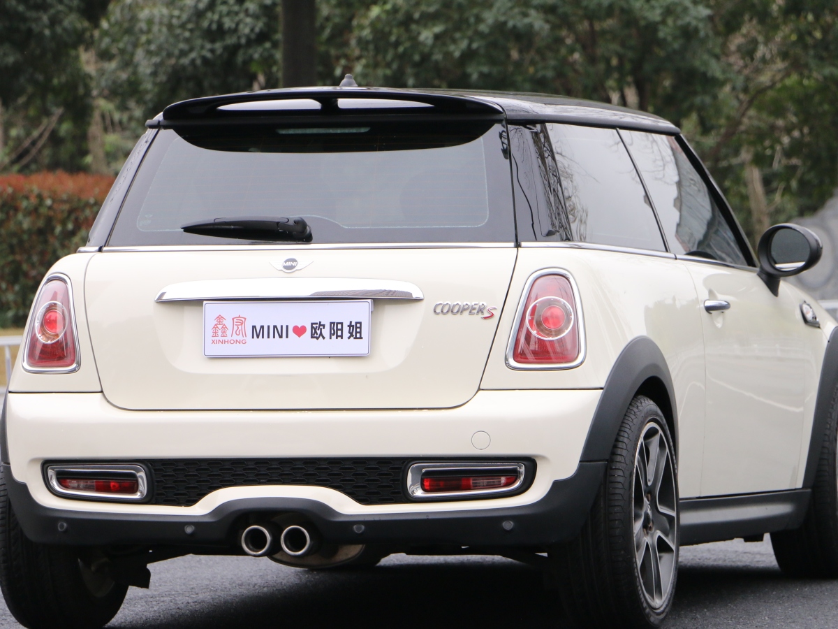 MINI CLUBMAN  2012款 1.6T COOPER S Fun圖片