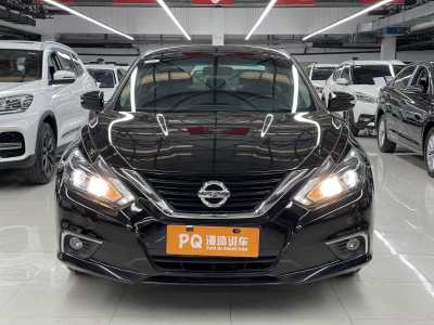 2017年3月 日产 天籁 改款 2.0L XL舒适版图片