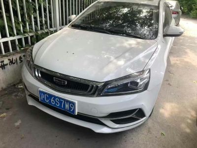 2021年1月 吉利 帝豪 UP 1.5L CVT向上版圖片