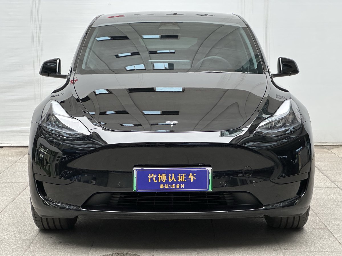 特斯拉 Model 3  2023款 煥新版 后輪驅(qū)動(dòng)圖片