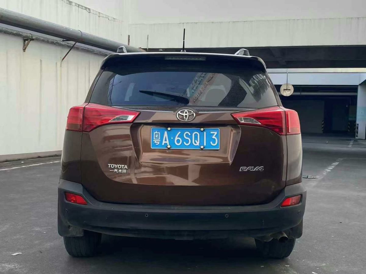 豐田 RAV4榮放 圖片