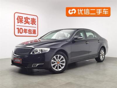 2016年3月 红旗 H7 2.0T 豪华型图片